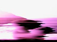 Tillamook Beach (Glitch)