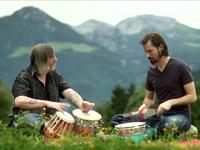 Benny Greb & Pete Lockett