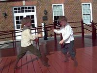 Gadsby's Tavern tour - Seven of seven