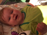 Anouk 8 maanden