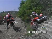 Redbull Romaniacs with Nitro Circus