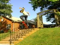 Hustlin': Just Falls