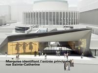 Le Grand Foyer culturel de la Place des Arts Le Grand Foyer culturel de la Place des Arts