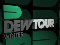 Winter Dew Tour Animation
