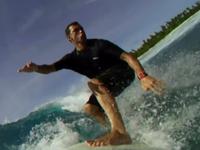 Maldives surf trip 2009