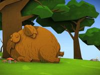 Le Petit Bonhomme Des Bois