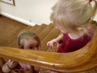 Annalie & Bug improvising songs