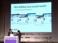 14. German Trend Day: Social Wealth / UTOPIA.DE: Claudia Langer and Meike Gebhard (simultaneous translation: english)