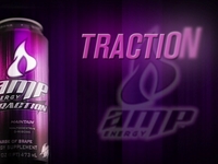 Amp Energy Drinks
