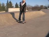 Spring Skateboarding