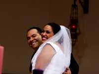 Wendy and Eric's Wedding