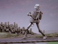 Underground Robot [test]