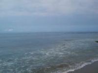 Morning Surf at Malibu