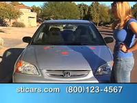 Sticars Commercial