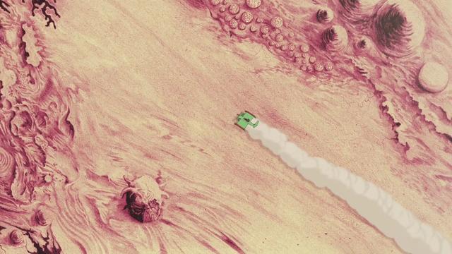 Thumbnail of video BIRDY NAM NAM - 'THE PARACHUTE ENDING'