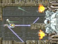 R-Type Dimensions Trailer