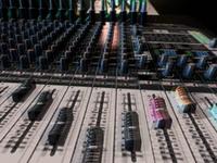 Mistura Exata - table of sound Europower pmp 5000