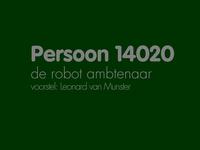 Vote For: Persoon 14020