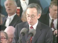 2009 Commencement Address - U.S. Secretary of Energy Steven Chu