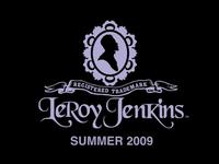 LEROY JENKINS SUMMER 09 LOOK BOOK