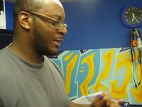 An evening at the Uprock lab