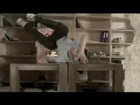 Anna Dubrovska "Rush" - Choreographic Captures 2008