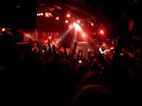MySpace Secret Show Hamburg - Billy Talent