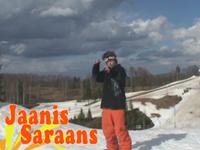 Janis Sarans 'T.I.W.I.B' re-edit CEESU GREEKS