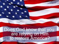 Our Christian Nation: Put Your Trust in God