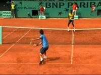 Roger Federer French Open 2009
