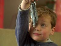 Built to Survive: A 4-Year Old