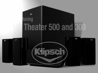 HD Theater 500 and 300 Setup