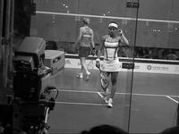 nicol david