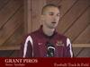 Grant Piros '09 - Senior Spotlight