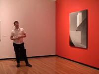 Terence Gower and Josef Schulz discuss their work in the exhibition "Building Pictures" at the Museum of Contemporary Photograph