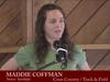 Maddie Coffman '09 - Senior Spotlight