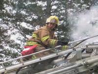 South Whidbey Fire Volunteer Recruitment 2009