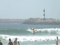 1ª prova CNKW Barra