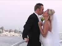 Doris and Chris – Newport Harbor Electra Cruises