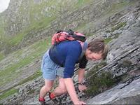 After Work Walk - Atlantic Slabs (Snowdonia)