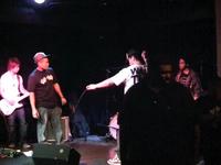 MC HINOMARU Live at Palmer Room