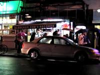 Bleecker St. Blues (Canon 5D + Nikon lenses)