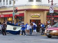 El Salvador Wins