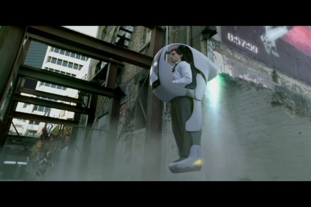 Rexona Futurisk
