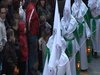 Las cofradías desafían a la lluvia y celebran la Procesión de los Pasos