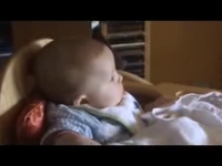 Lucas Watching The Midnight Garden