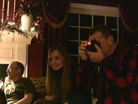 Christmas with the Ellis family