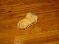 Stop motion experiment #1: Sock Porn