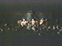 MINUTEMEN - 'The Tour' (1985) - the Stone - San Francisco, CA - March 1st, 1985