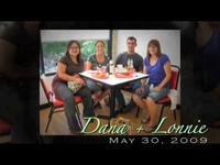 Dana & Lonnie wedding